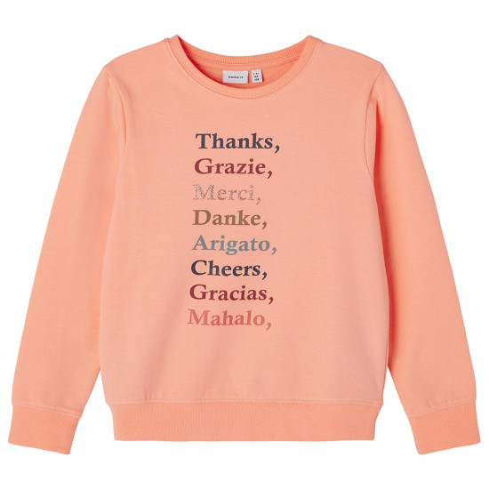 Name It Παιδικό φούτερ